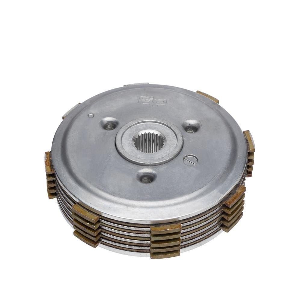 Embreagem Completa Gp7 Cg 160 [F016]
