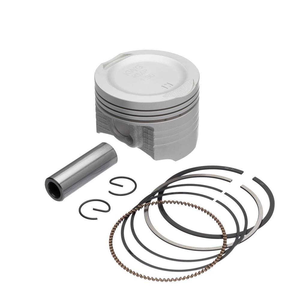 Pistao Kit C/anel  Kmp Dyamond Cg 125 09/18 1.00 [F016]