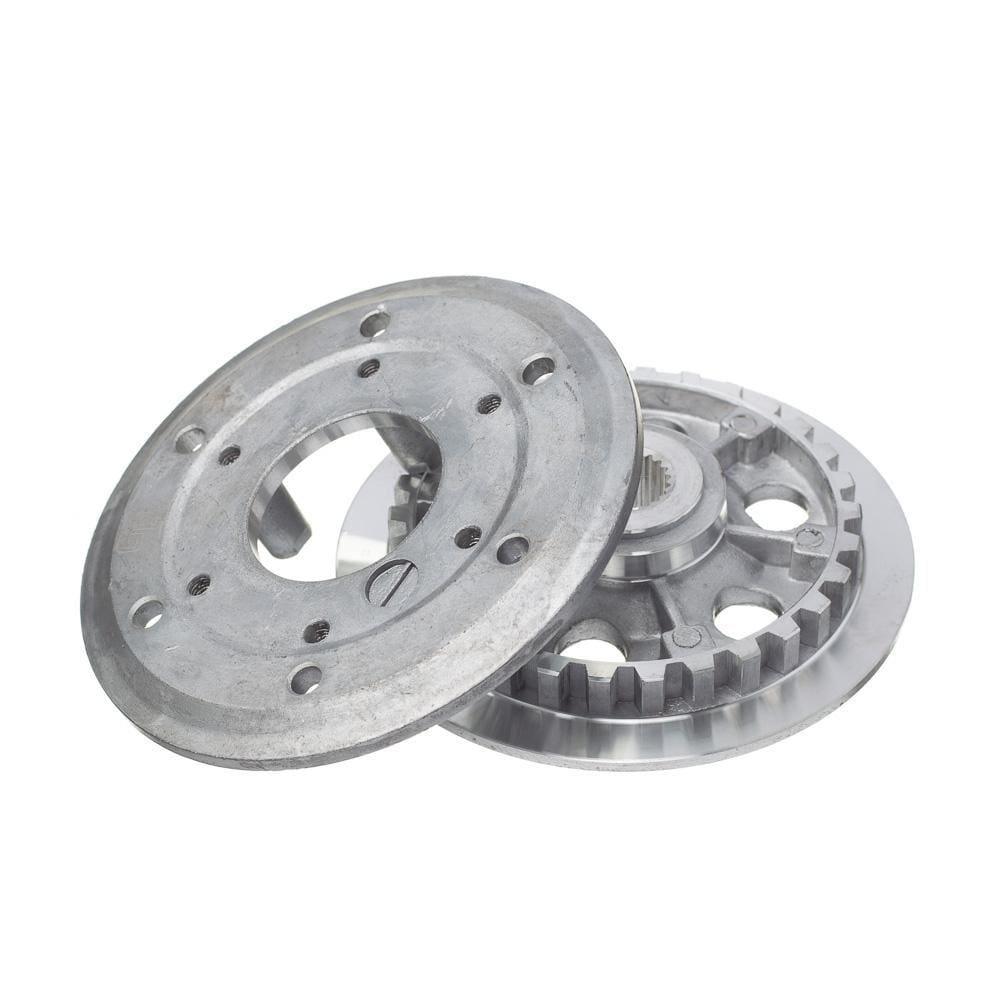 Cubo E Plato Embreagem Gp7 Biz 110 Inj. 16-17 [F016]