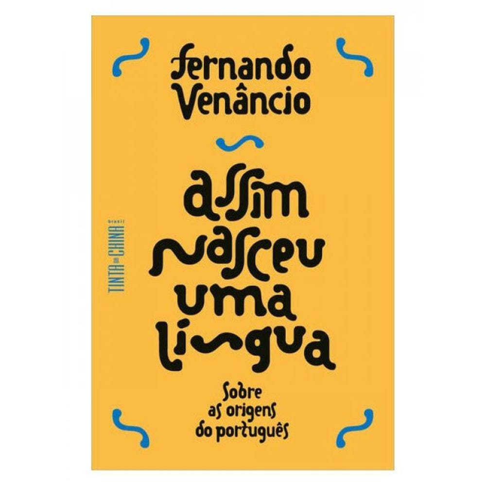 Assim Nasceu Uma Língua