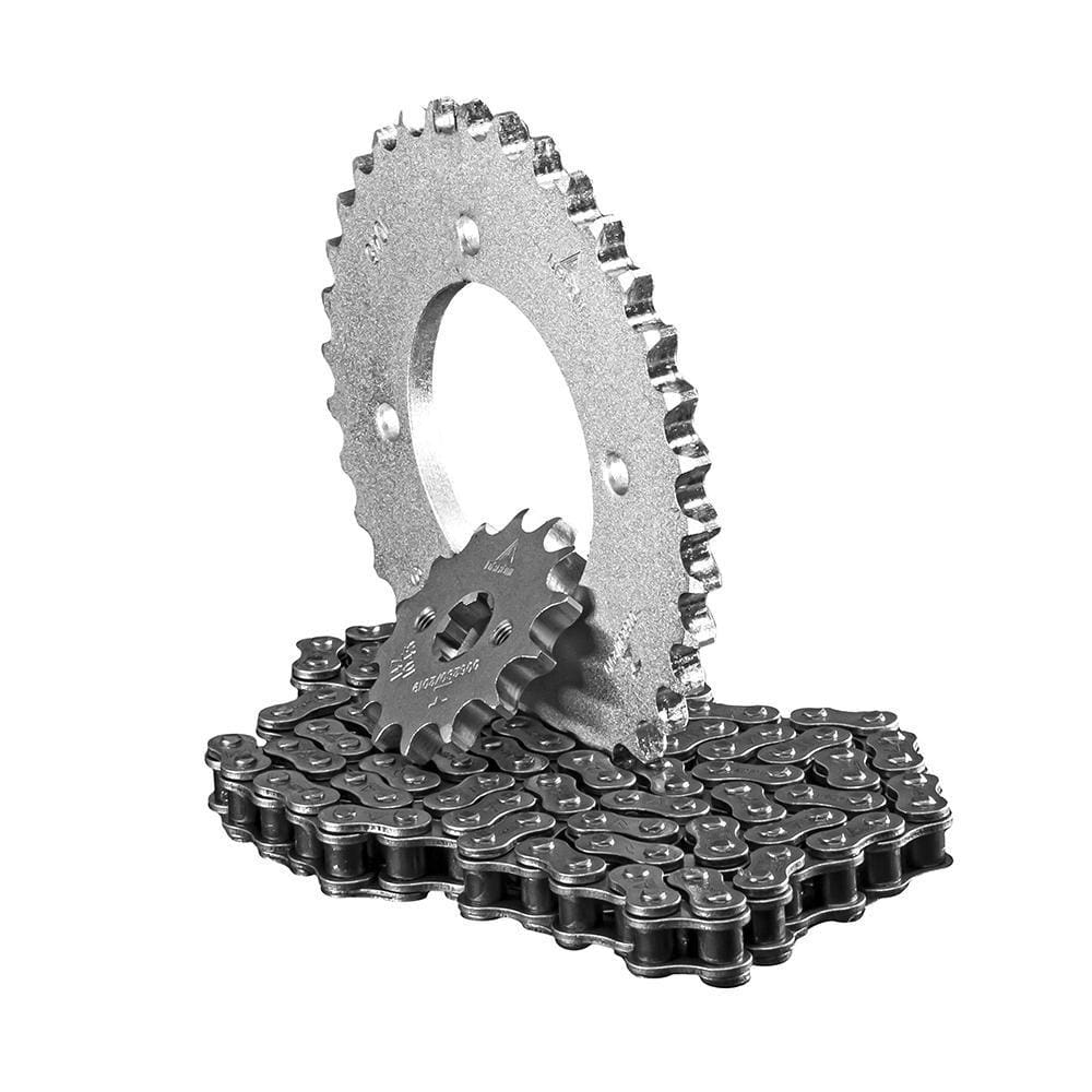 Kit Transmissao Darom Pop 100 07/15 [F016]