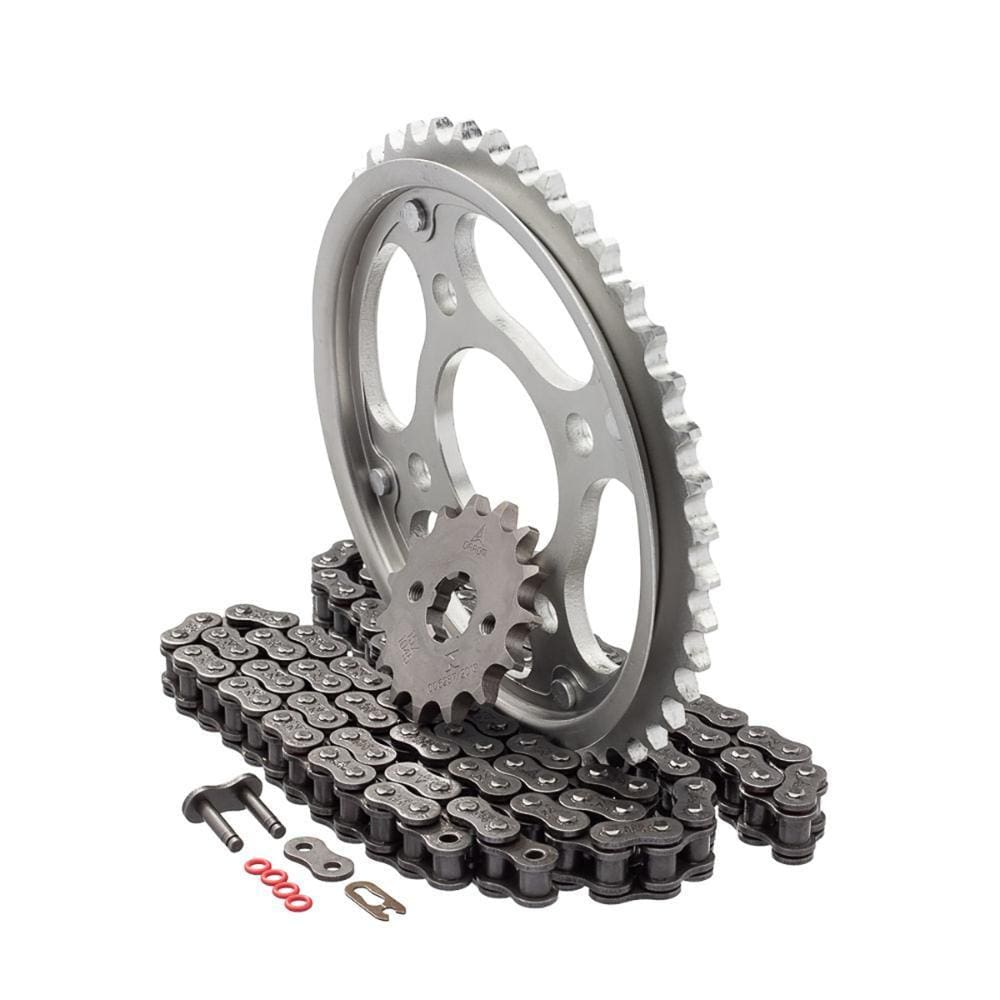 Kit Transmissao Darom  Com Retentor Cg 160 15/ [F016]