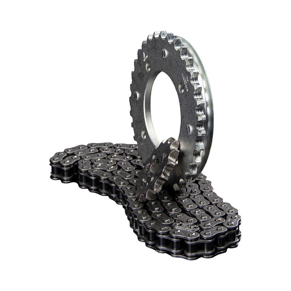 Kit Transmissao Darom  Com Retentor Biz 110 16/ [F016]