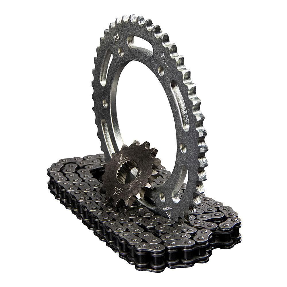 Kit Transmissao Darom  Com Retentor Fazer 250 06/17 [F016]