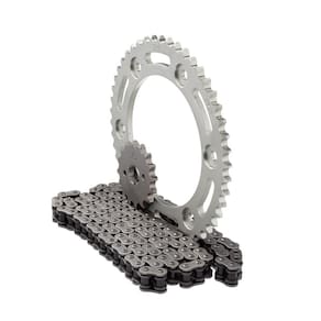 Kit Transmissao Darom  Com Retentor Bros 160 - Xre 190 [F016]