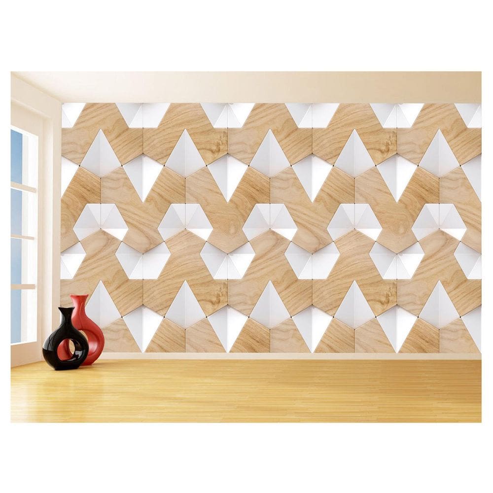 Papel De Parede 3D Textura Sala Quarto Cozinha 3,5M Txt155