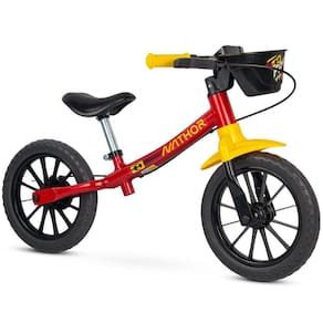 Bicicleta Balance Bike de Equilíbrio sem Pedal Masculina Fast 2.0