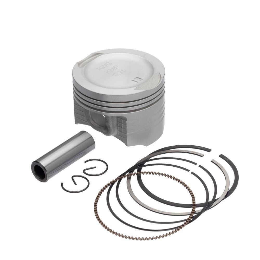 Pistao Kit C/anel  Kmp Dyamond Cg 125 09/18 0.75 [F016]