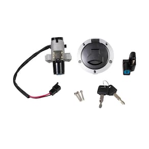 Chave Ignicao (kit Conjunto Travas) Condor Xre 190 16/20 [F016]