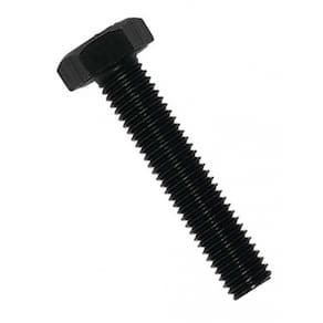 Parafuso Sextavado Rosca Parcial 20 x 130 MA 8.8 Ferro Polido c/ 3pçs