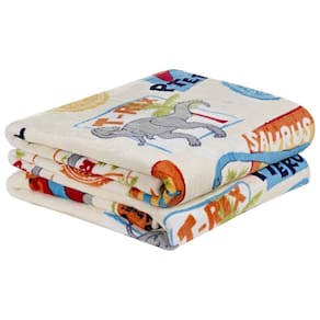 Cobertor Grosso Cobredrom Infantil Mundo Kids Super Fofinha