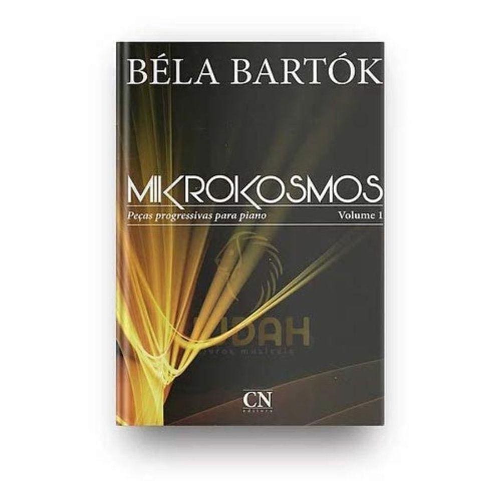 Mikrokosmos Vol. 1