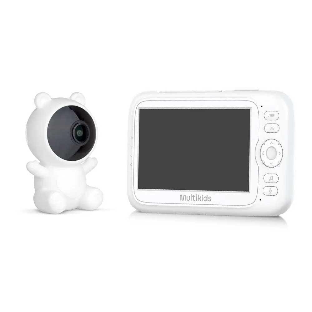 Babá Eletrônica Peek-A-Boo Dual Monitor - Bb491