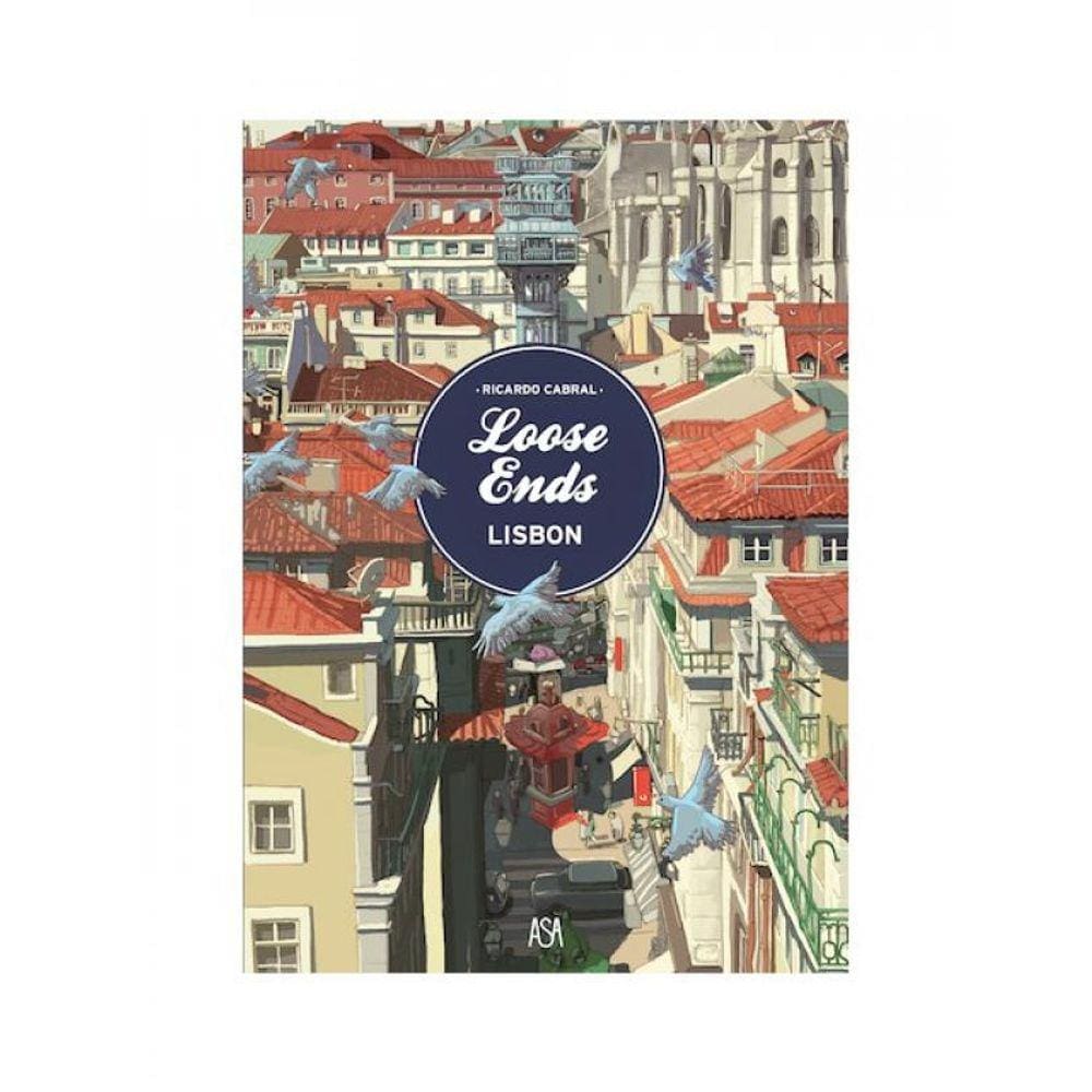 Loose Ends - Lisbon