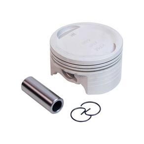 Pistao Pino/trava Kmp Cg 150 4.00 A [F016]