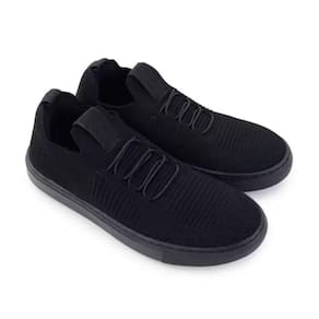 Sapatenis Masculino Knit Em Tricot Solados em TR Ogochi