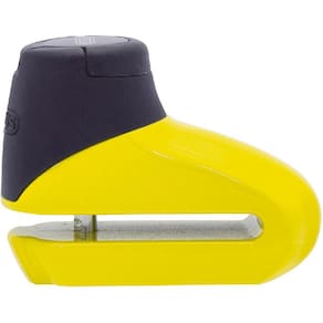 Trava De Disco Abus 305 Amarelo [F016]