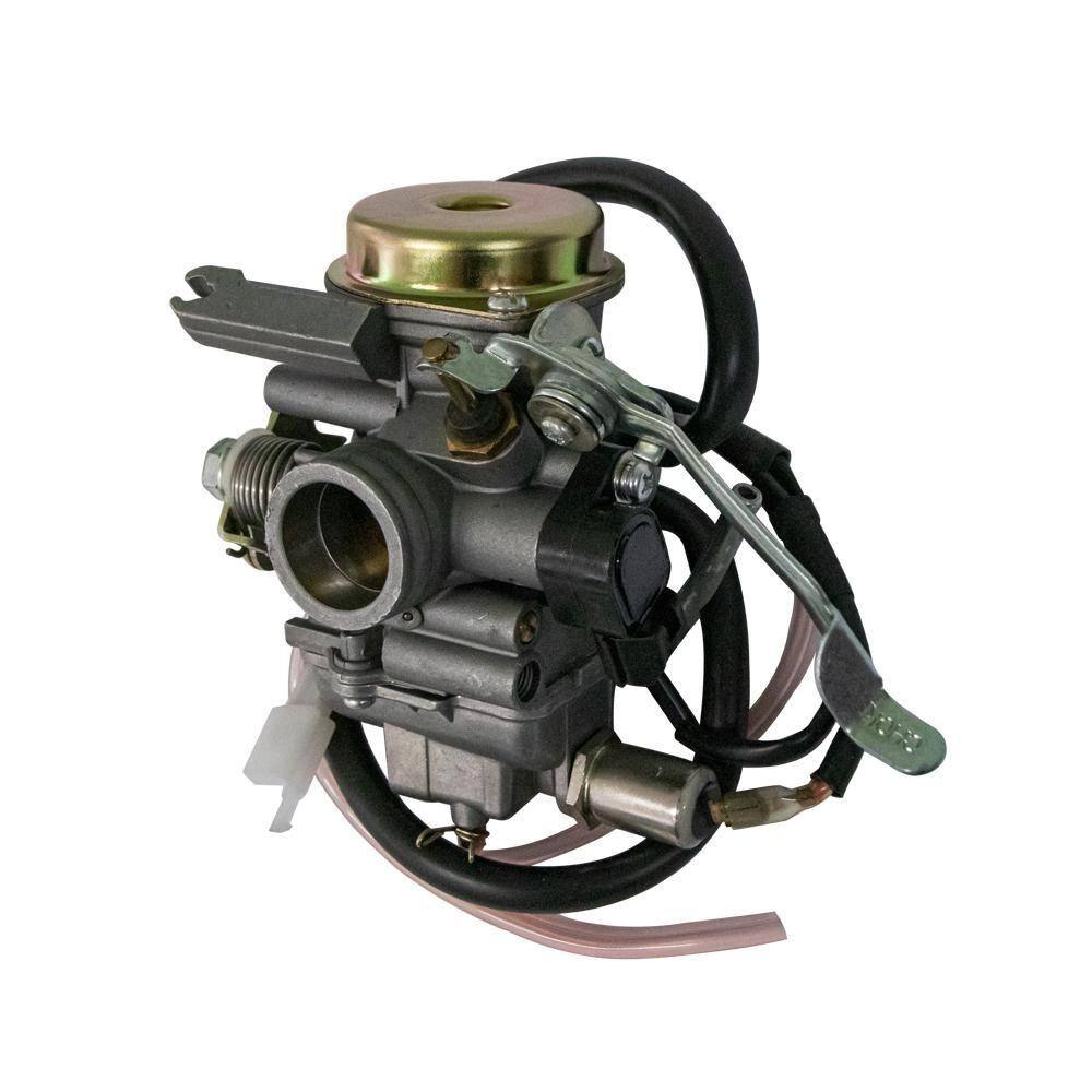 Carburador Completo Gp7 Ybr 125 09/10 [F016]