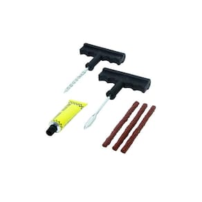 Kit Ferramenta Conserto Pneu Bering (kit 06pcs) [F016]