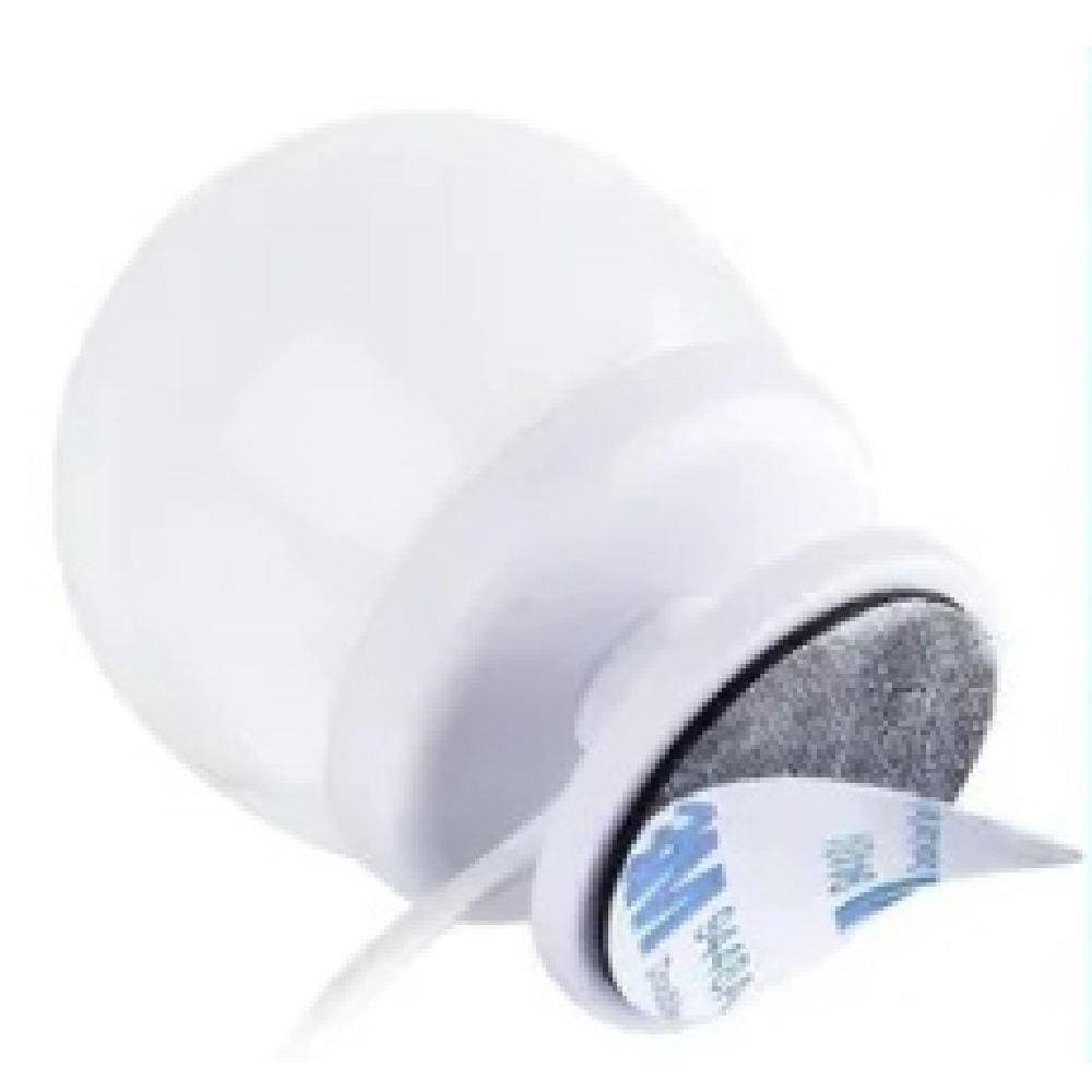 Luz Espelho Camarim Maquiagem Led 10 Lâmpadas 3 Cor Controle