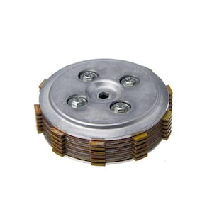 Embreagem Completa Gp7 Fazer 250 [F016]