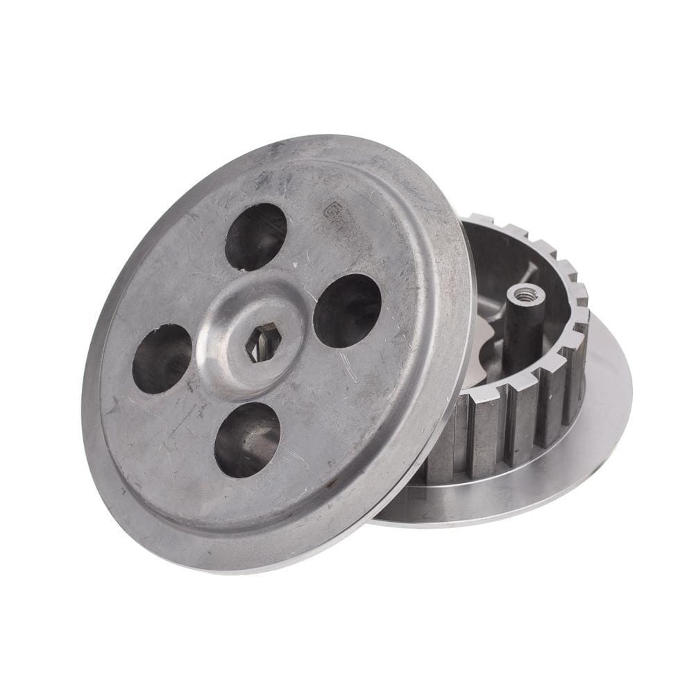 Cubo E Plato Embreagem Gp7 Fazer 250 [F016]