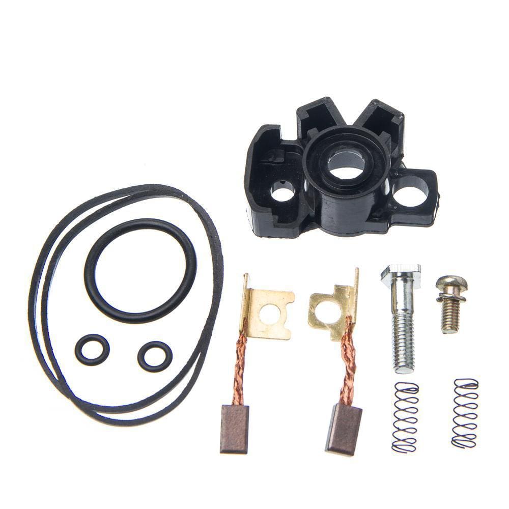 Escova Motor De Partida C/ Suporte Condor Fazer 250 [F016]