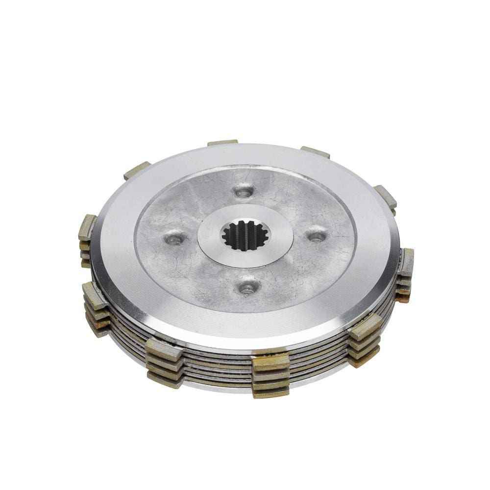 Embreagem Completa Gp7 Fazer 150 [F016]