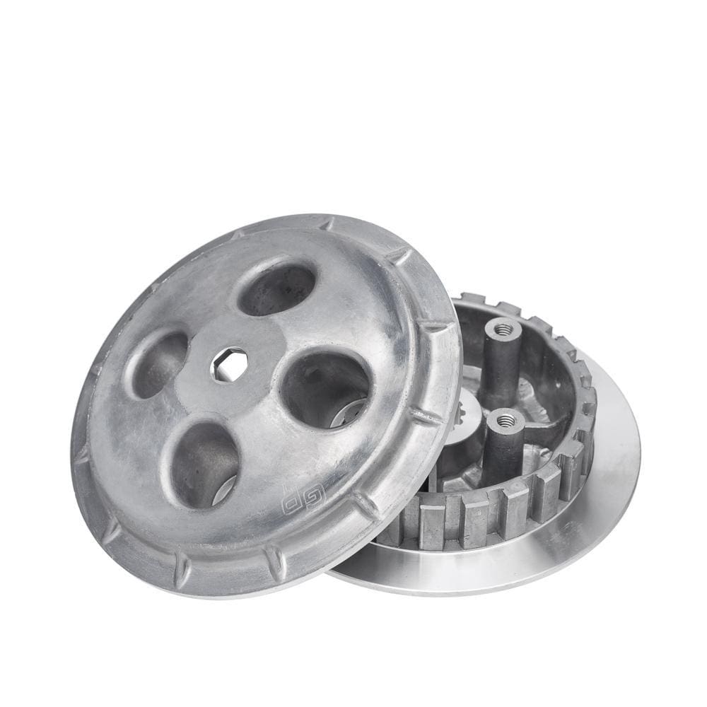 Cubo E Plato Embreagem Gp7 Ybr Factor 125 Inj. 17/ [F016]