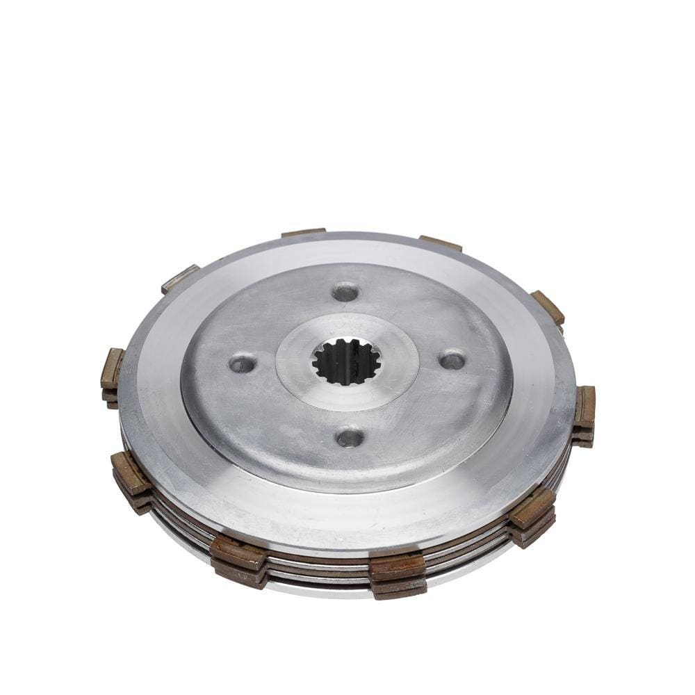 Embreagem Completa Gp7 Ybr Factor 125 Inj. [F016]