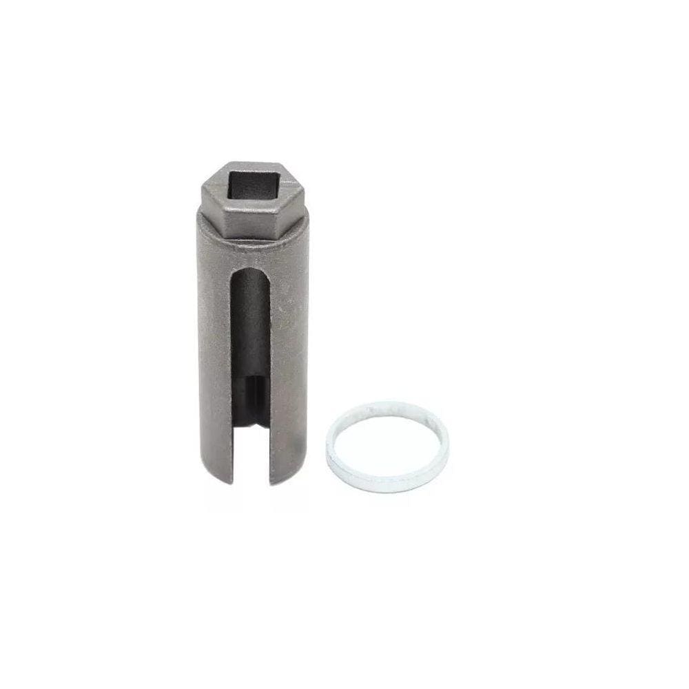 Chave Soquete 22Mm Para Extrair Sondas Lâmbdas