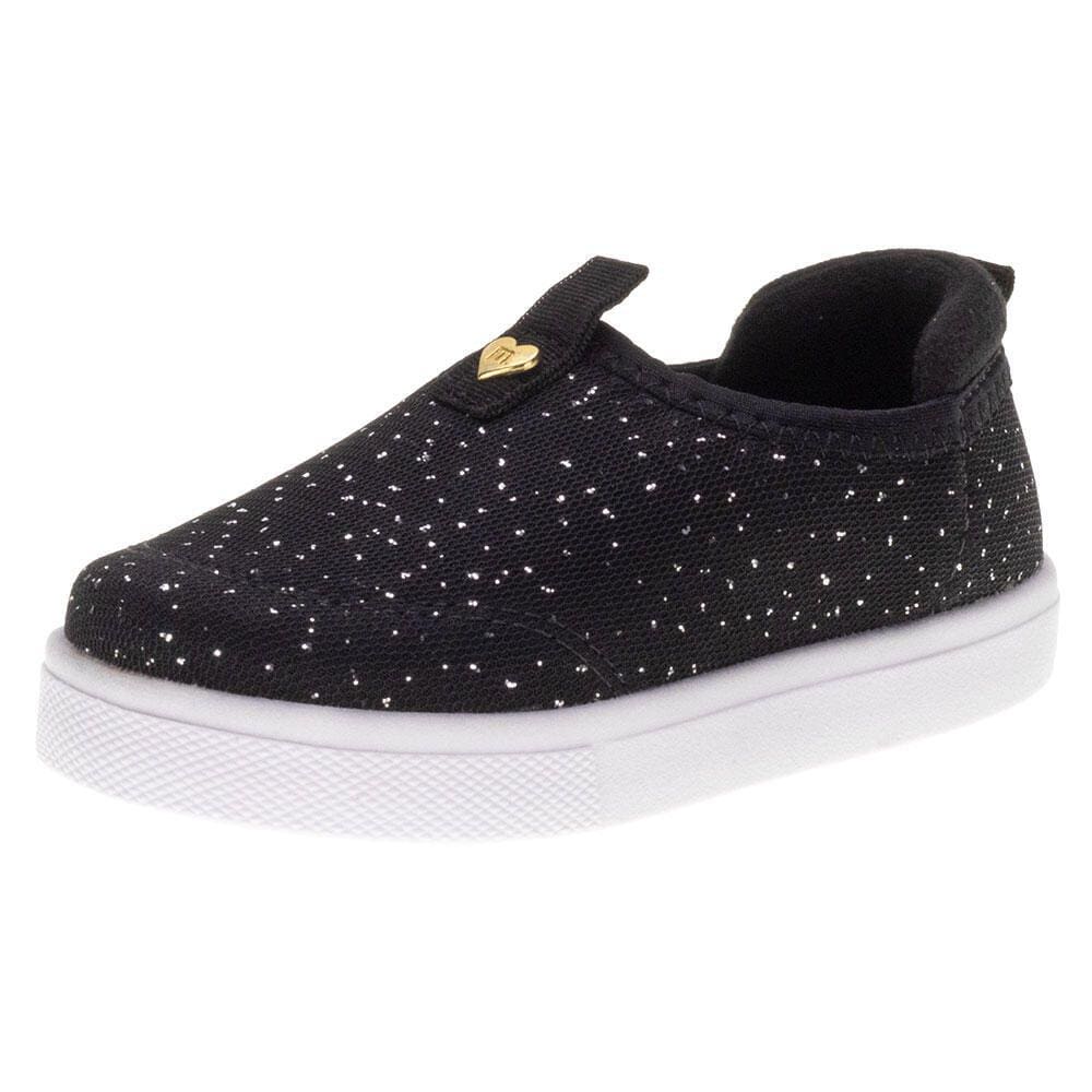 Tênis Infantil Baby Slip On Molekinha 2118570