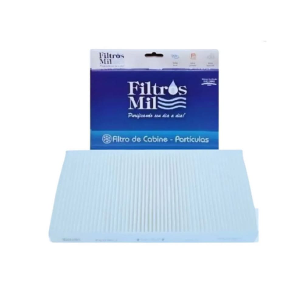 Filtro de Ar condicionado Renault Scenic  Filtros Mil FC2102