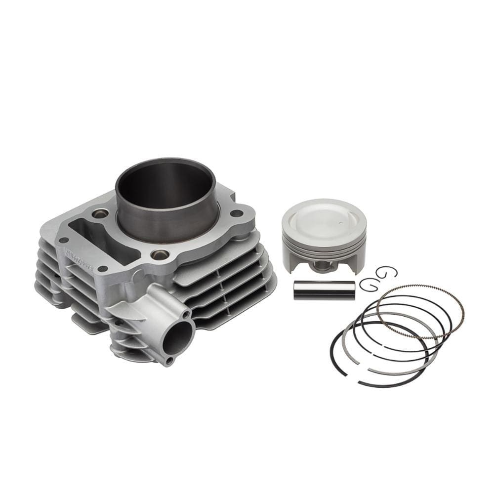 Kit Kmp C/cilindro. Pistao. Anel Fazer 250 06 A 13 [F016]