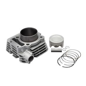 Kit Kmp C/cilindro. Pistao. Anel Fazer 250 06 A 13 [F016]