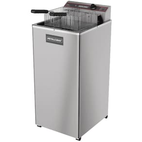 Fritadeira Zona Fria de Água Elétrica GFAO18P Metalcubas