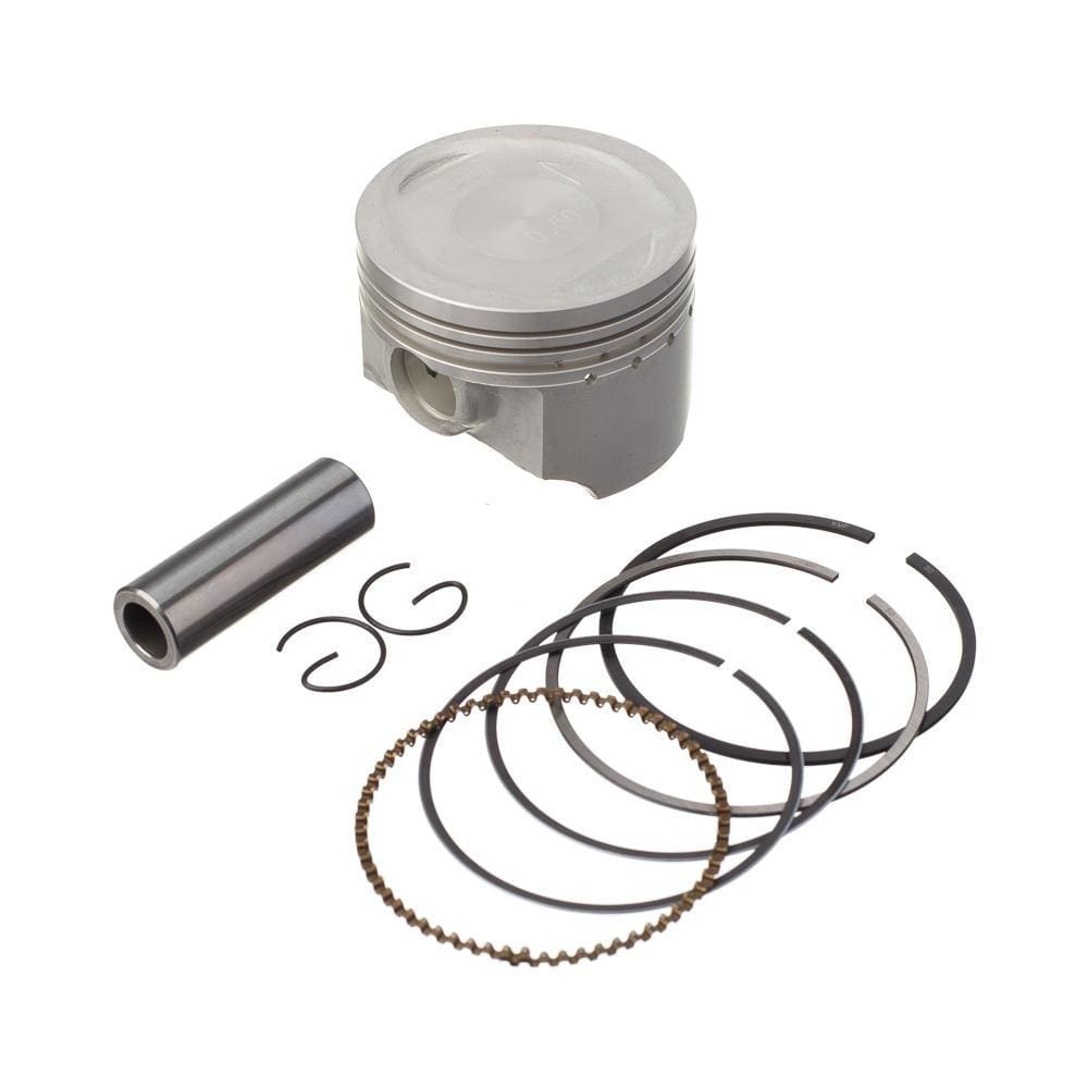 Pistao Kit C/anel Kmp Burgman 125 1.00 [F016]