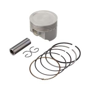 Pistao Kit C/anel Kmp Burgman 125 0.50 [F016]