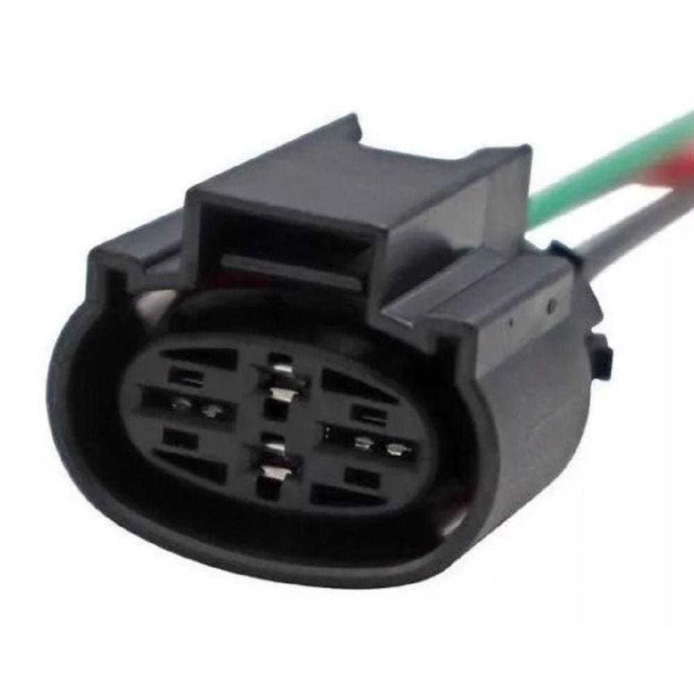 Chicote Reparo Ventoinha Gm Cruze 12/16 Femea