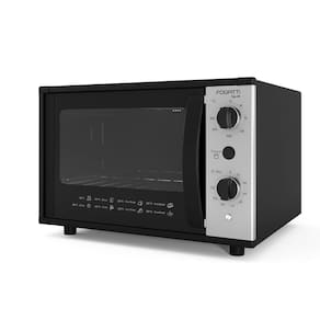Forno Elétrico Bancada Top 40 Inox 40 Litros Fogatti