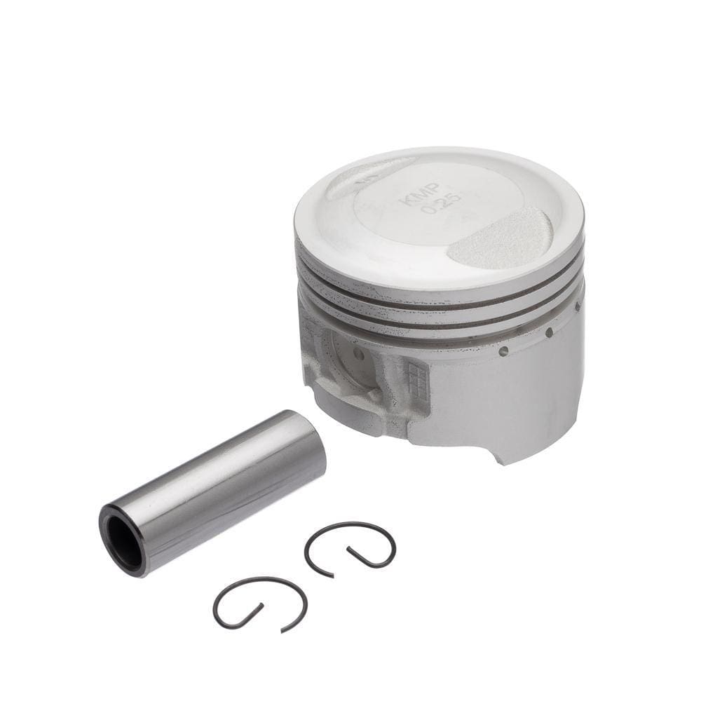 Pistao Pino/trava Kmp (p/anel Cg Antiga) Cg Today 0.25 [F016]