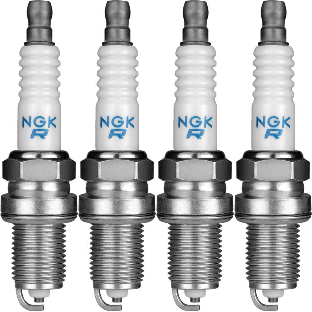 Jogo Kit 4 Velas Ignição Volkswagen Gol 1.6 1997 a 2022 Ngk