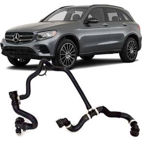 Mangueira Do Radiador Mercedes Glc250 2.0 Cgi De 2016 À 2019