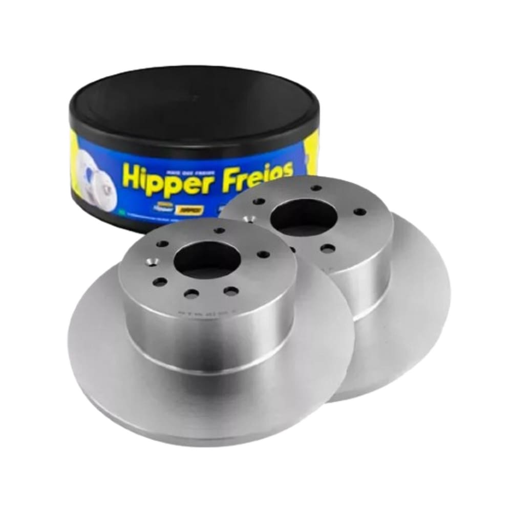 Disco de Freio Sólido S/Cubo Astra Vectra ARO16 Par HF23D