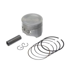 Pistao Kit C/anel Kmp Cb 250f Twister 16/22 0.25 [F016]