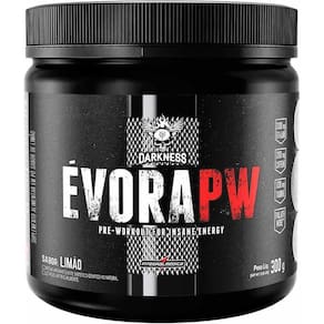 Pré-Treino Évora Pw 300G Limão Darkness