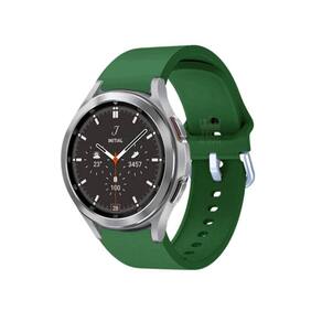 Pulseira Silicone Com Fecho Para Watch4 Classic 42Mm - Redge