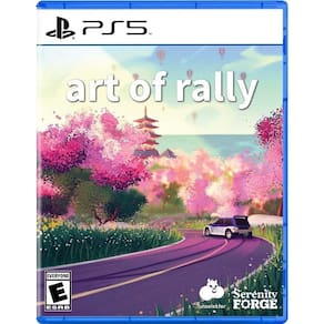 Art Of Rally Ps5 Midia Fisica