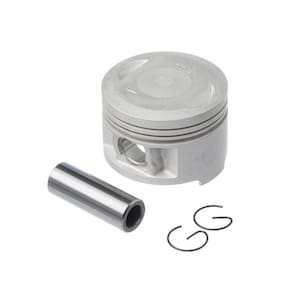 Pistao Pino/trava Kmp Ybr/xtz 125 2.00 [F016]