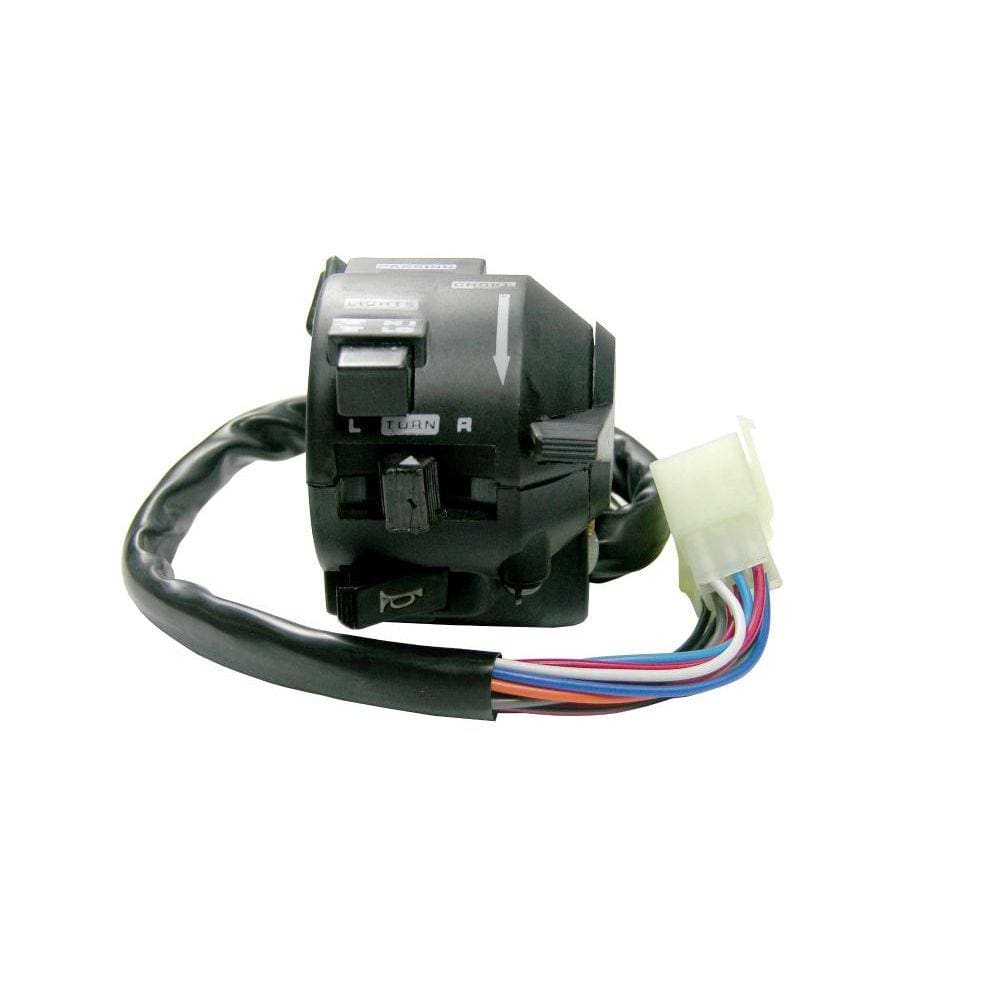 Conj. Inter. Luz Condor L.esquerdo Cbx 250 01/08 [F016]